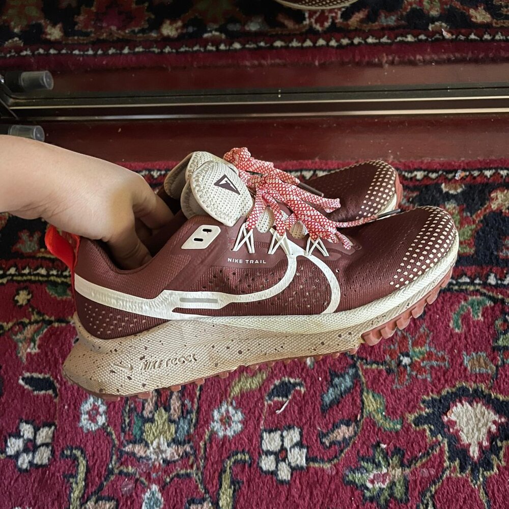 Nike Trail Running Pegasus Shoes ( US Womens Size 8/ UK 5.5 / EU 39)